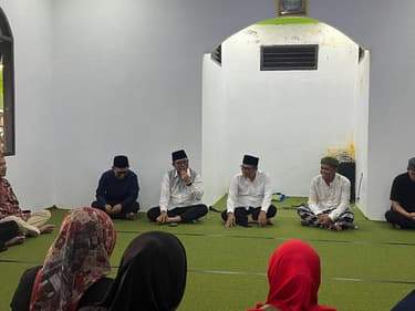 Buka Puasa Bersama Warga Asal Buton, Wakil Wali Kota Samarinda Ajak Jaga Kebersamaan dan Aktif Bangun Daerah