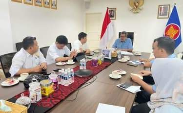 KRI Tawau dan KADIN Nunukan Siapkan Forum Bisnis Lintas Batas, Bidik Pasar Sabah