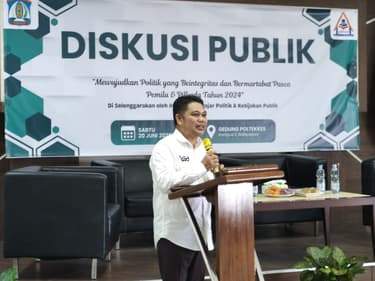 Zulkifli Sebut Literasi Politik dan Digital Jadi Kunci Demokrasi Berkualitas