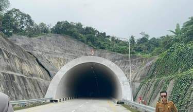 Belum Ada Kepastian SLF Terowongan, DPRD Samarinda Bakal Panggil Dinas PUPR
