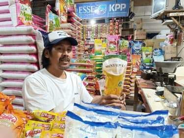 Harga Minyak Goreng di Kutim Naik hingga 20 Persen Jelang Iduladha