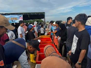 Gerakan Ikan Murah Jadi Senjata Pemkab Berau Tekan angka Stunting dan Jaga Daya Beli Warga