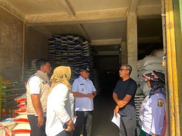 Harga Bapokting di Samarinda Relatif Stabil, Telur Berpotensi Naik karena MBG