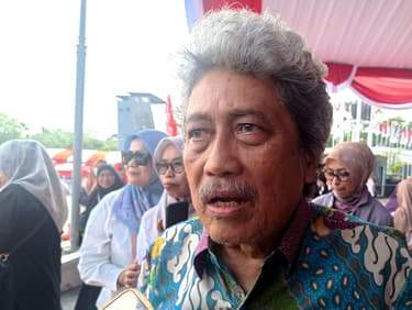 Persembahan di Ujung Usia, Sam Bimbo akan Rilis Lagu Religi Puasa Ramadan