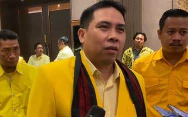 Ketua Golkar Samarinda Terpilih, Wajib Maju sebagai Calon Wali Kota