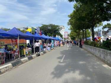 Dishub Samarinda bakal Larang Penggunaan Kantong Plastik di CFD dan CFN