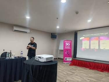 Smartfren Klaim Internet Dua Kali Lebih Cepat, Balikpapan Jadi Kota Percontohan 5G di Kalimantan