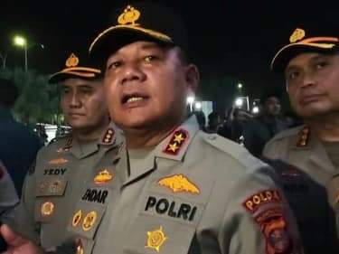 Kapolda Kaltim Minta Maaf Atas Aksi Arogan Ajudan Gubernur, Tegaskan Proses Hukum dan Penarikan Personel Tetap Berjalan