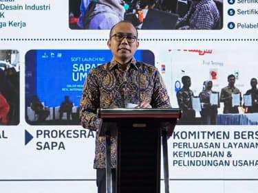 Festival UMKM Perdana di Kaltim, 1.100 Pelaku Usaha Dapat Akses Perizinan, KUR Nasional Tembus Rp133 Triliun