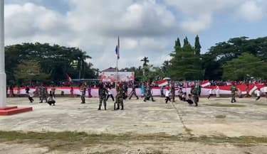 Mengenal La Hasan, Pejuang Sangasanga di Balik Peristiwa Merah Putih