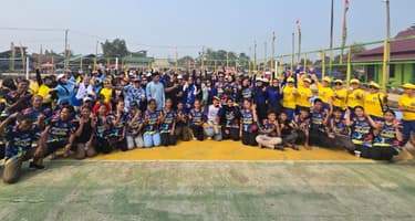 Prayunita Cup 2026 Libatkan Warga Marah Haloq