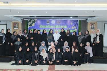 Ratusan Alumni dan Santri Al-Falah Banjarbaru Gelar Bukber
