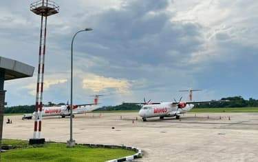 Mulai Awal Tahun Depan, Akses Udara ke Maratua Kian Mudah