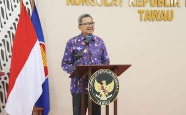 Rute RoRo Tawau–Nunukan Mulai Dijajaki, Diharapkan Permudah Logistik dan Mobilitas Warga