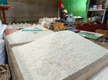 Intervensi Redam Kenaikan Harga Beras di Kaltimra, Bulog Sudah Salurkan 95 Persen Bantuan Pangan Pemerintah