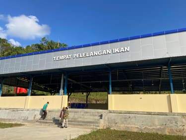 TPI Harapan Baru Segera Dibuka 18 Agustus, TPI Selili Tetap Beroperasi