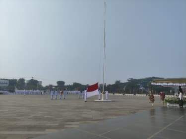Resolusi Jihad Menuju Indonesia Emas Jadi Pesan Penting saat Peringatan Hari Santri di Paser