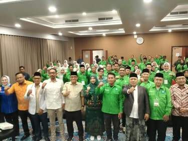 DPC PKB Balikpapan dan PPU Dikukuhkan, Bagus Susetyo Minta Kader Partai Lebih Peka