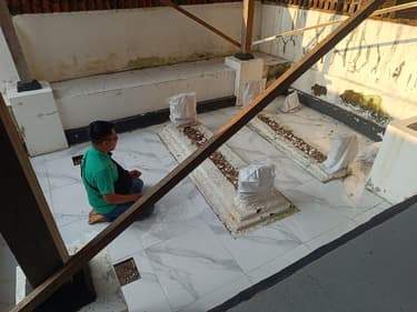 Menemukan Jejak Mbah Buyut Tondo di Lorong Tua Kampung Ketandan Surabaya