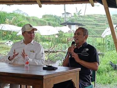 Kampung Organik Brenjonk Mojokerto 'Kebal' Dampak Dolar dan El Nino, Perputaran Ekonomi Kuliner Rp300 Juta per Bulan