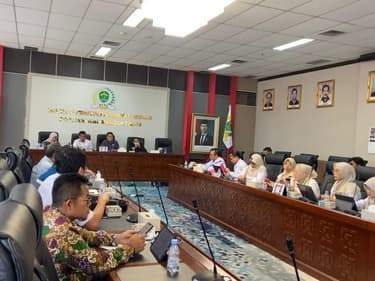 Mediasi Gagal Total, DPRD Kaltim Persilakan Keluarga Korban Kasus Guidewire Tempuh Jalur Hukum