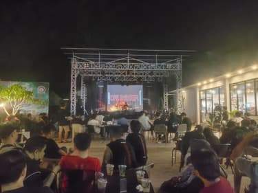 Paser Drummer Community Buat Paser Beat Society, Ratusan Orang Menikmati Lantunan Drum