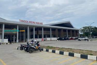 Pasar Tangga Arung Square Kian Sepi, Pedagang Desak Evaluasi Penataan Lapak