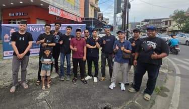 Kopi Kaltimtara Bagikan 750 Takjil