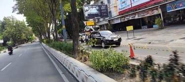 Tiga Titik Kerusakan Jalan Pahlawan Samarinda Dibenahi, Diduga Dipicu Penurunan Manhole