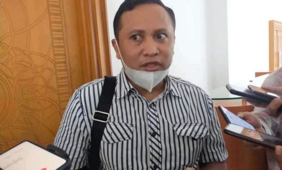 Anggota Komisi III DPRD Kota Samarinda, Anhar (Foto: Iswanto/pusaranmedia.com)