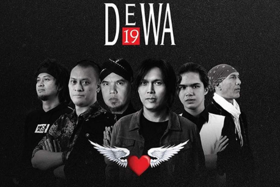 Dewa 19 bakal mengguncang dan menghibur warga, pada 11 Maret 2023 di BSCC Dome Balikpapan. (Foto: Istimewa)