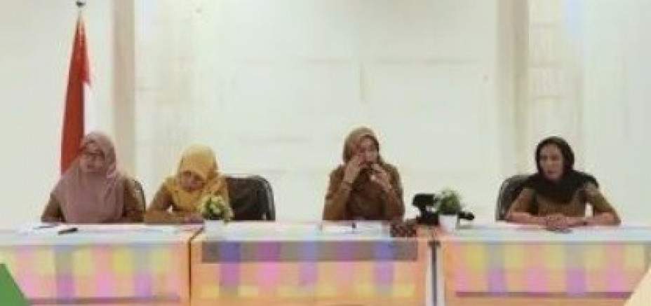 Menuju Perpustakaan di Kaltim Berkualitas, DPK Kaltim Gelar Sosialisasi Standar Nasional Perpustakaan SNP di Kukar dan Kutim