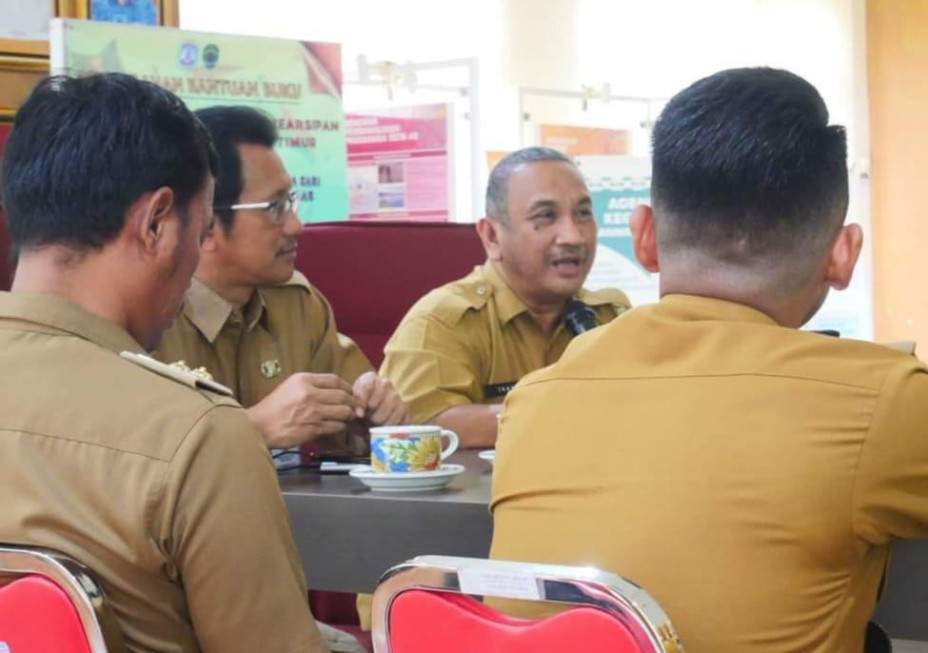 Kepala DPK Kaltim, HM Syafranuddin. (Foto: Istimewa)