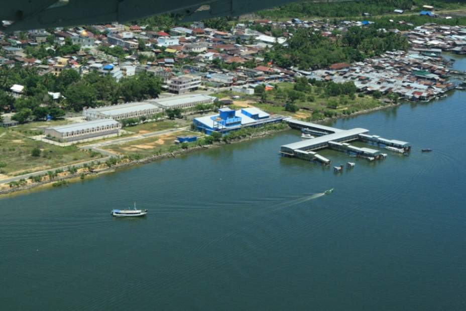 Potret Pulau Nunukan. (Foto: Istimewa)