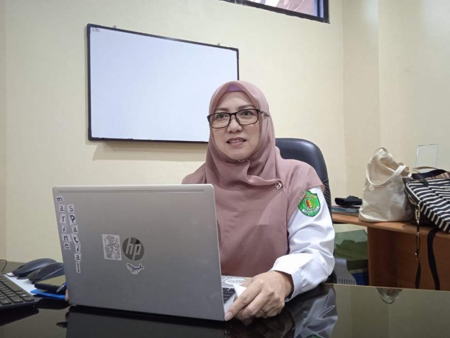 Kepala Bidang (Kabid) Pengembangan Sumber Daya Manusia (SDM) Pariwisata dan Ekraf Dispar Kaltim, Dahlia. (Foto: Istimewa)