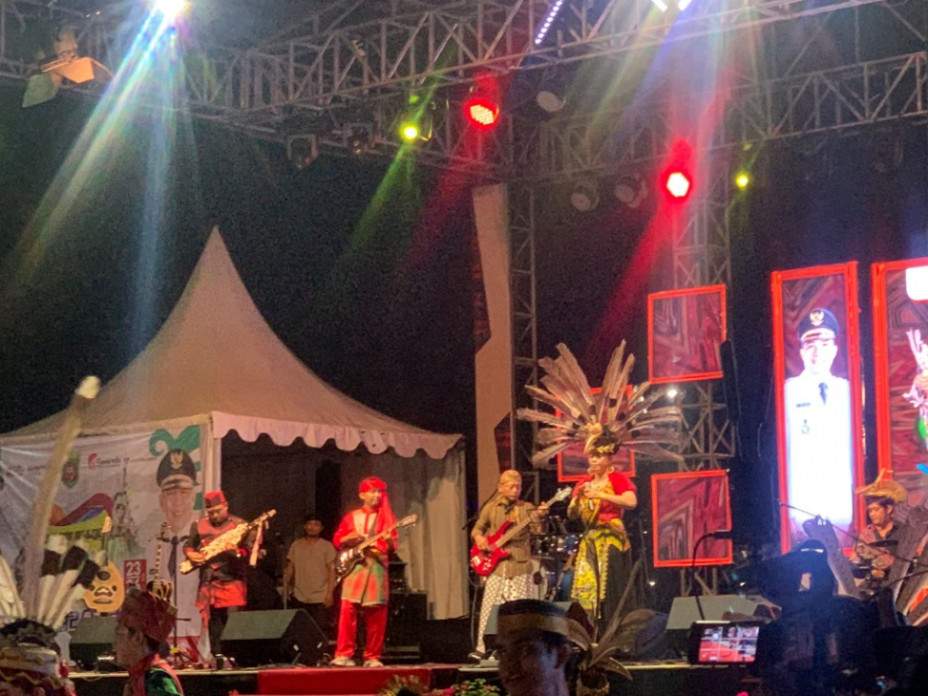 Gelaran Fesma ke 22. (Foto: Istimewa)