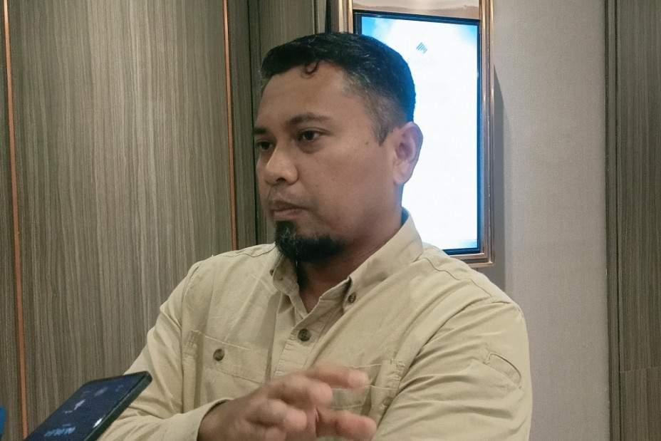 Penggerak Swadaya Masyarakat Ahli Muda, Muriyanto. (Foto: Herdi/Pusaranmedia.com)