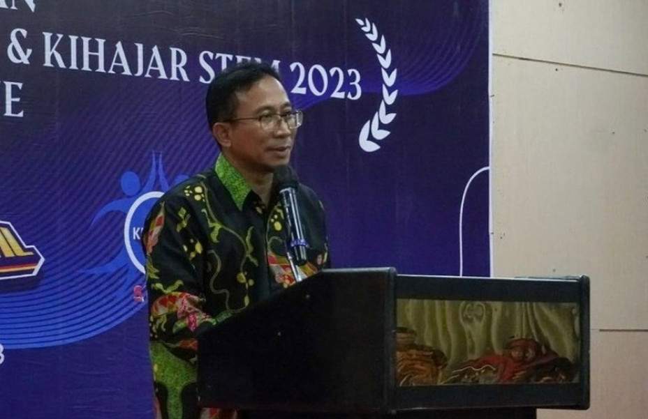 Kepala Disdikbud Kaltim, Muhammad Kurniawan (foto : Dok. Diskominfo Kaltim)