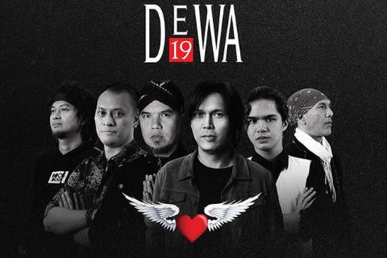 Empat Hari Lagi, Dewa 19 Siap Guncang Kota Balikpapan